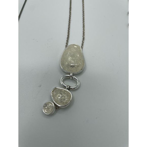 Assorted costume Jewelry adjustable, stones and beaded - Picture 4 of 12